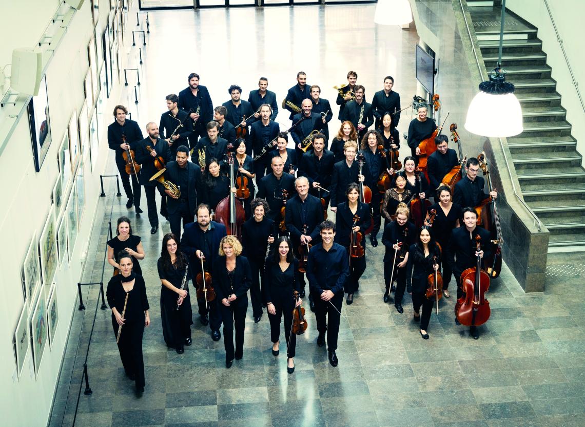 Orchestre Consuelo Orchestre Consuelo