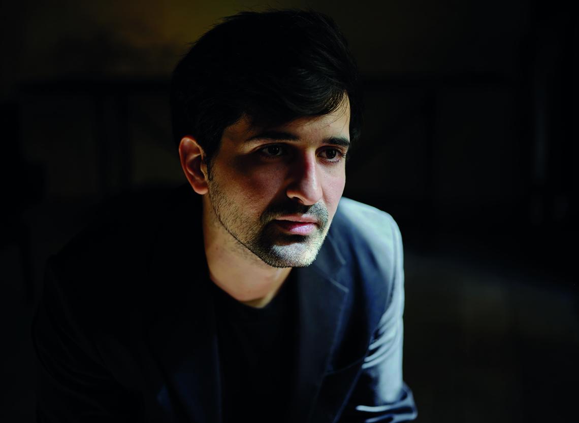 Jorge Gonzalez Buajasan, piano Jorge Gonzalez Buajasan, piano