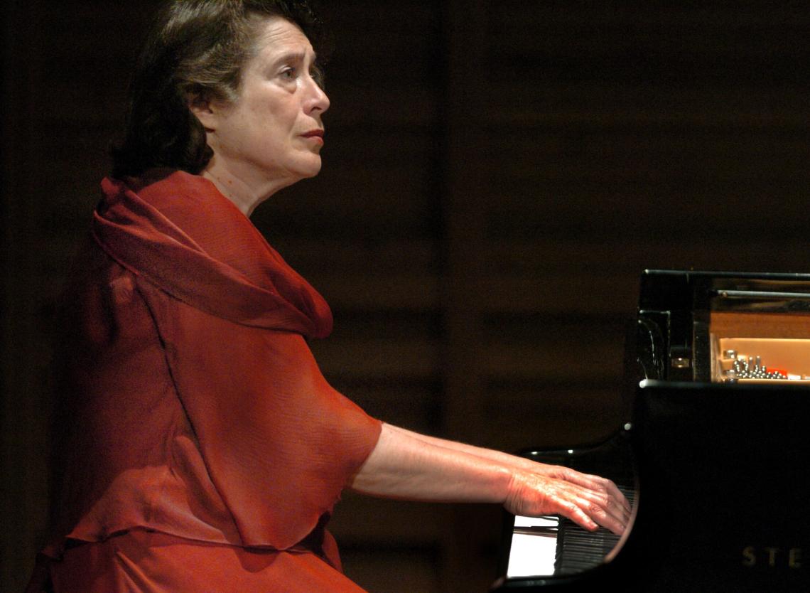 Lisa Leonskaia_Gérard Proust_Meslay 2004