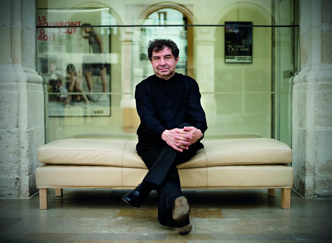 Jean-François Heisser_piano _ photo Thierry Chapuzot