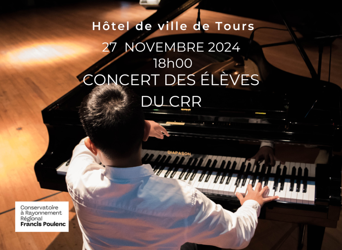 CONCERT DES ELEVES CONCERT DES ELEVES