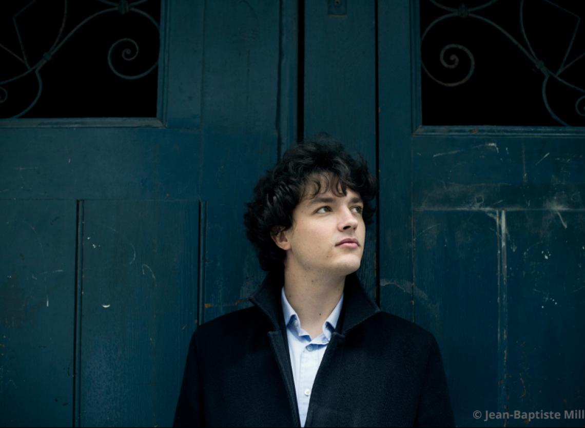 Rémi Geniet, piano