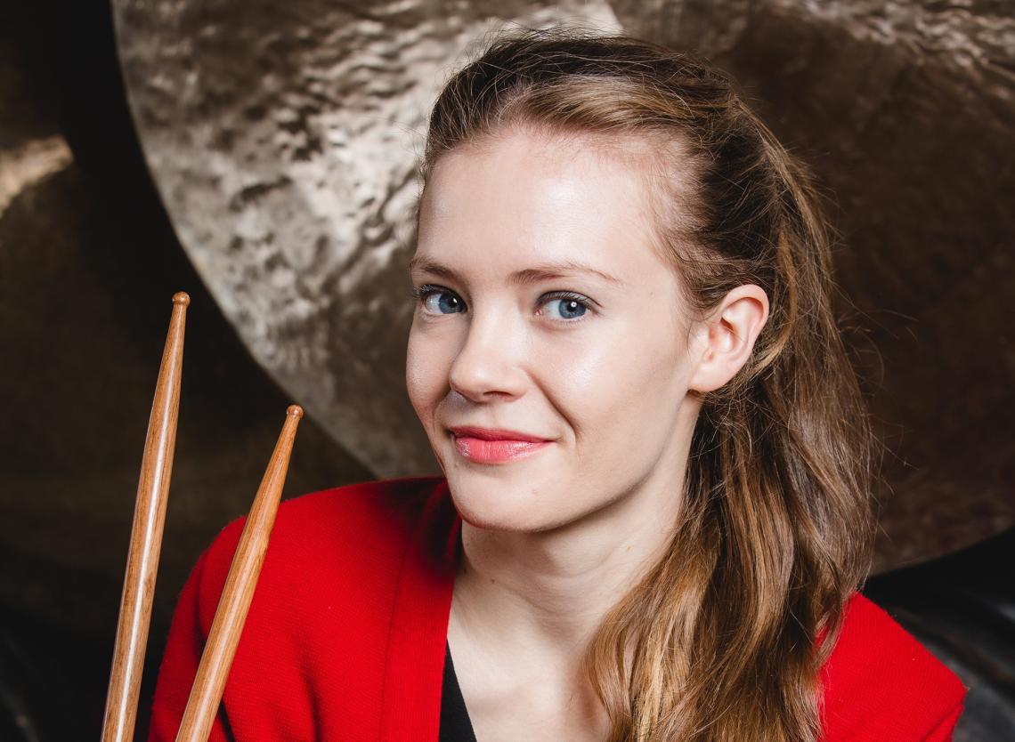 Adelaïde Ferrière_ Marimba_photo Venera Red_2