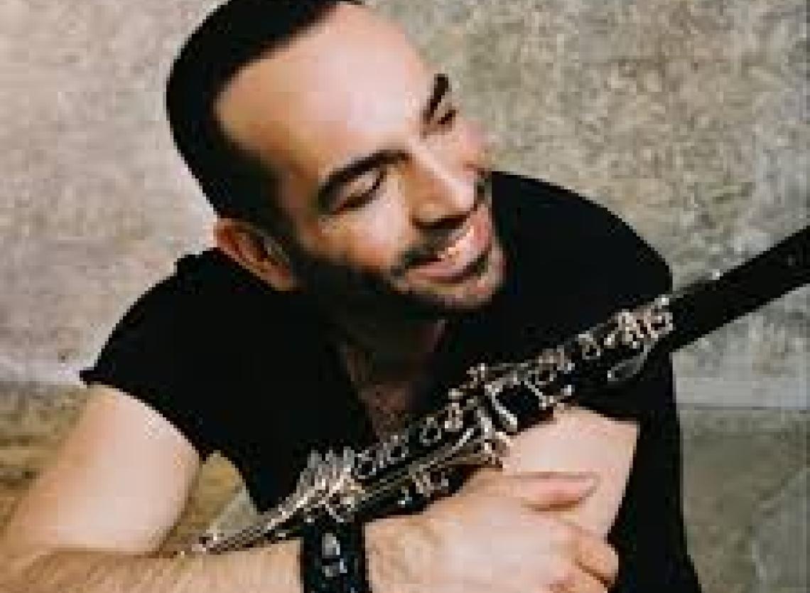 Pierre Genisson_clarinette