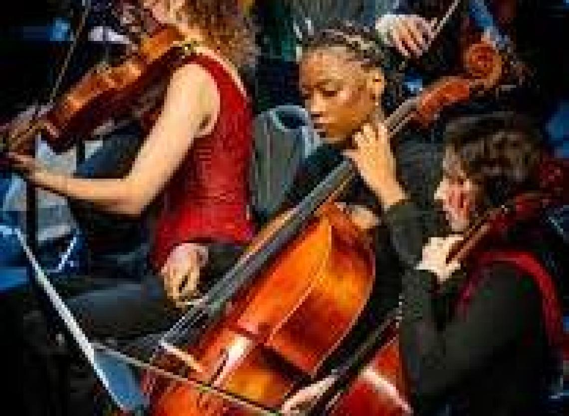 OPrchestre du Conservatoire Francis Poulenc