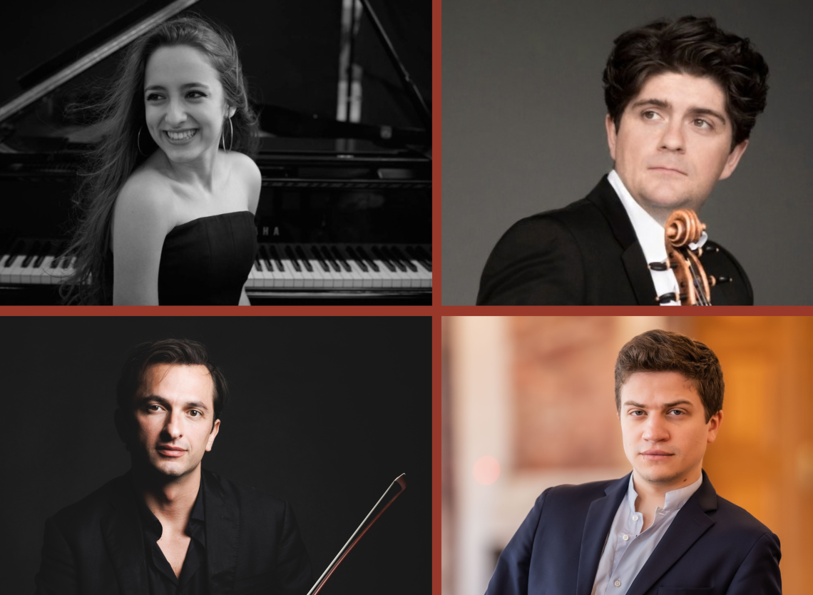concert du 25 nov 21h