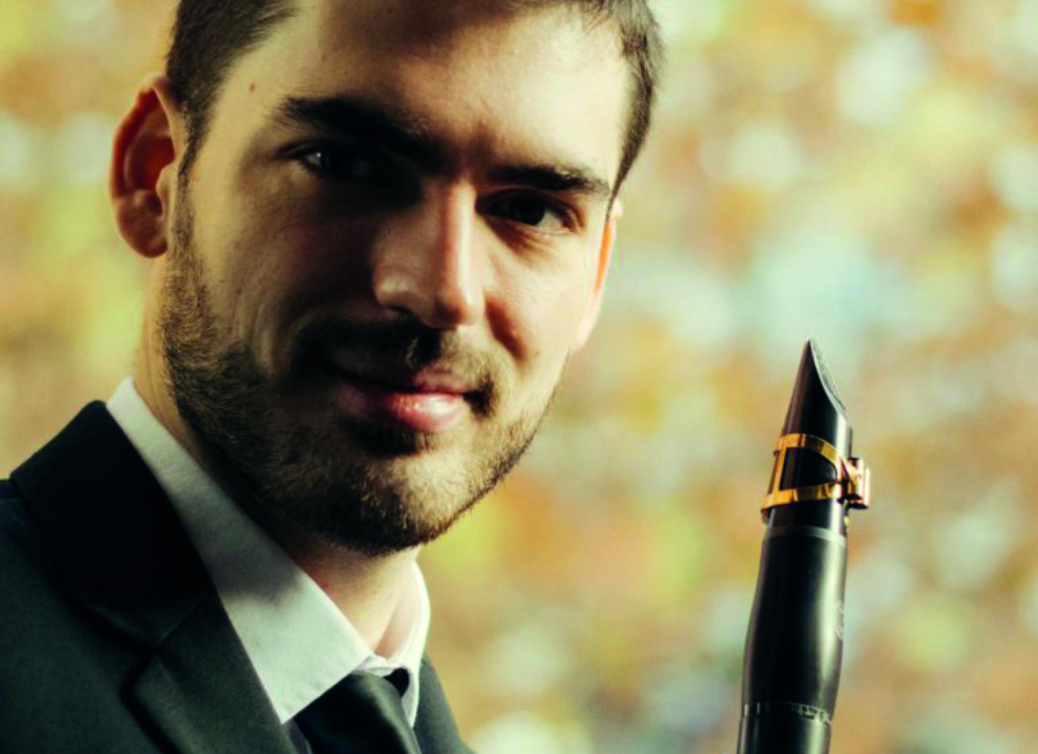 Raphaël Sévère, clarinette, clarinette basse