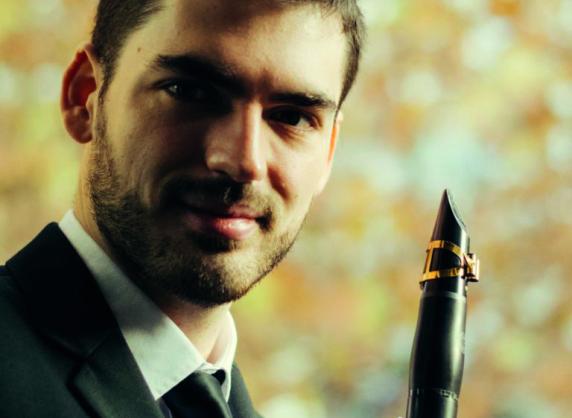 Raphaël Sévère, clarinette, clarinette basse