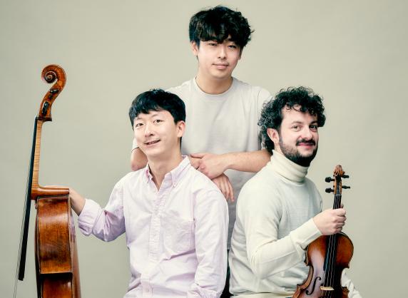 Trio Pantoum _photo Gregory Massat