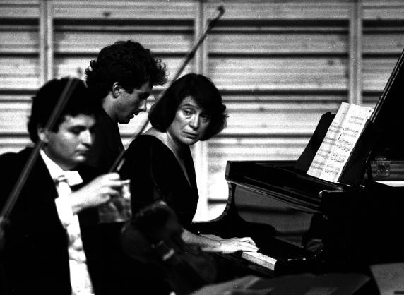 Elisabeth Leonskaïa_Meslay 1993