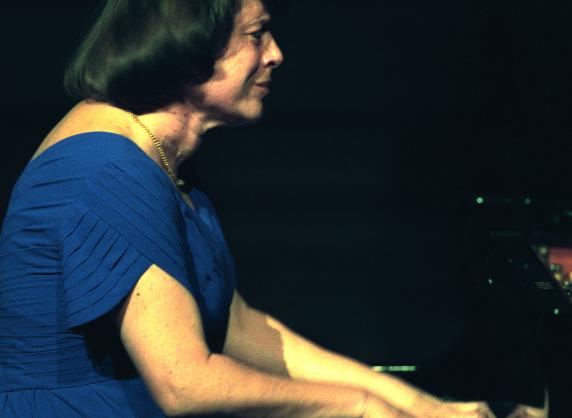 Elisabeth Leonskaïa_Meslay 1996