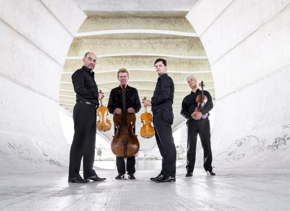 Quatuor Talich_quatuor à cordes