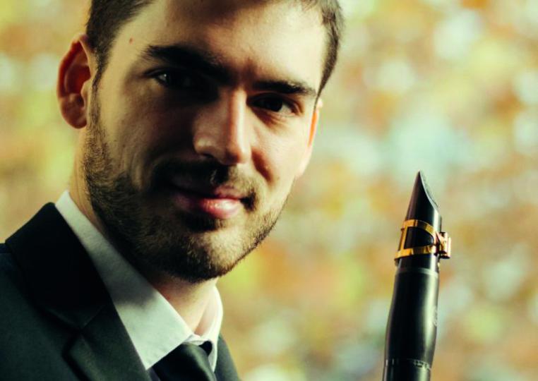 Raphaël Sévère, clarinette, clarinette basse