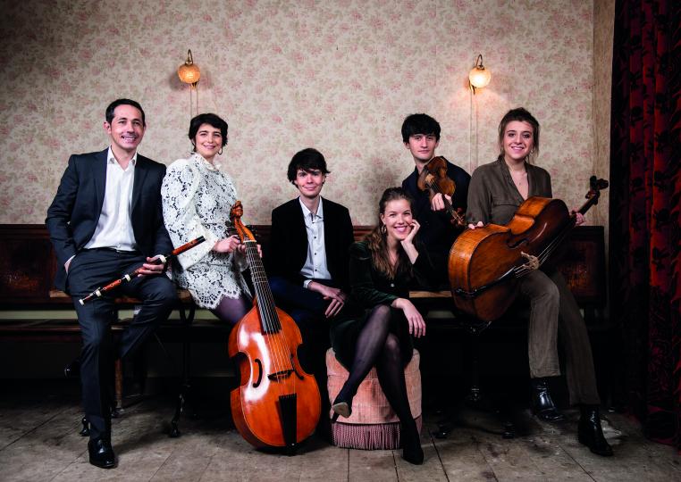 Ensemble « Les Ombres »