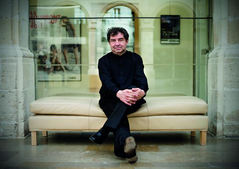 Jean-François Heisser_piano _ photo Thierry Chapuzot