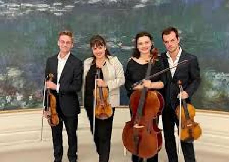 Quatuor Metamorphoses_quatuor à Cordes