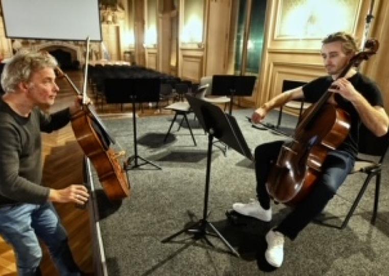 Raphaël Pidoux_masterclass_2023_Hotel de Ville_G Proust