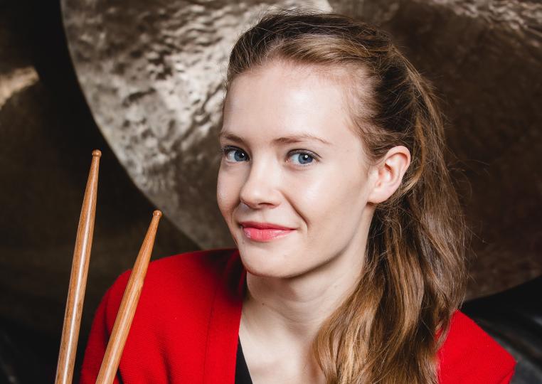 Adelaïde Ferrière_ Marimba_photo Venera Red_2