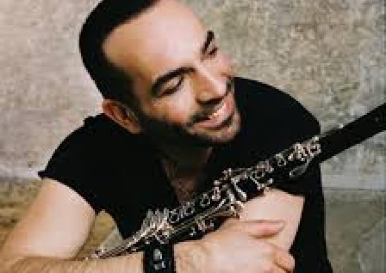 Pierre Genisson_clarinette