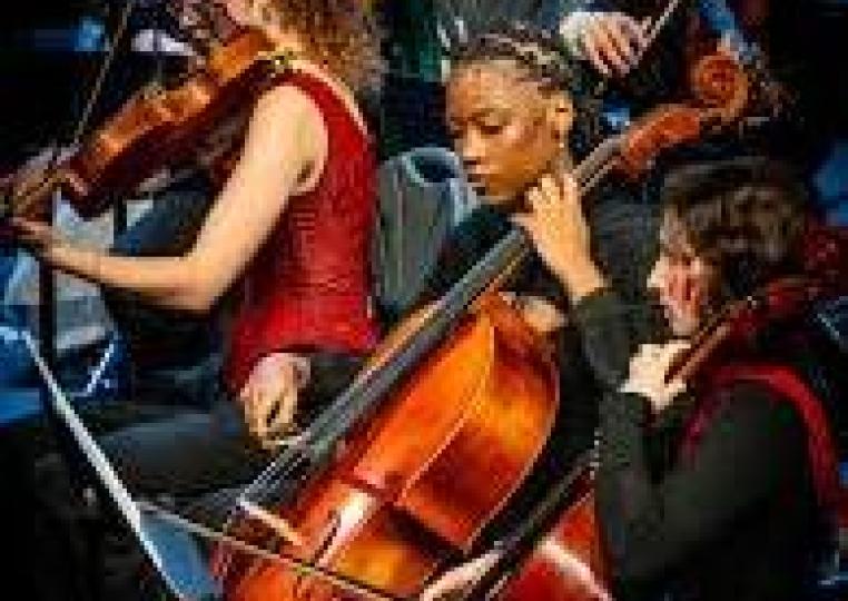 OPrchestre du Conservatoire Francis Poulenc