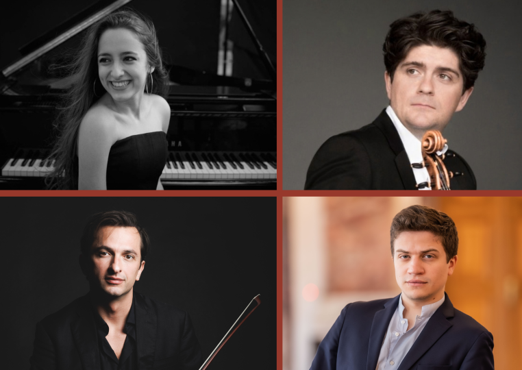 concert du 25 nov 21h