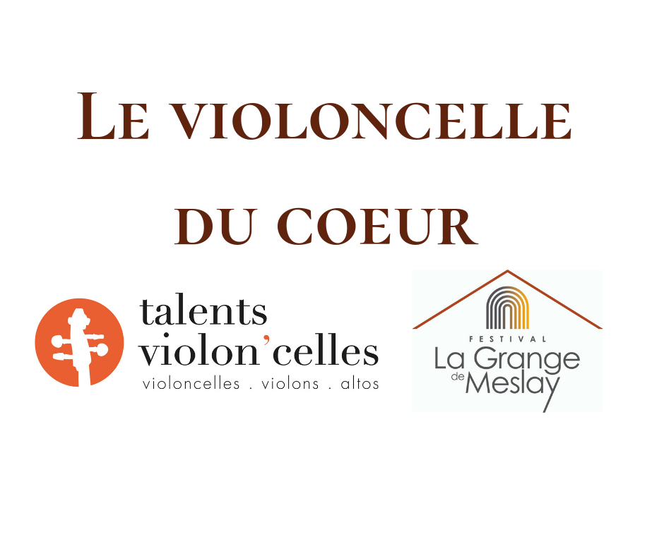 violoncelle du cœur violoncelle du cœur