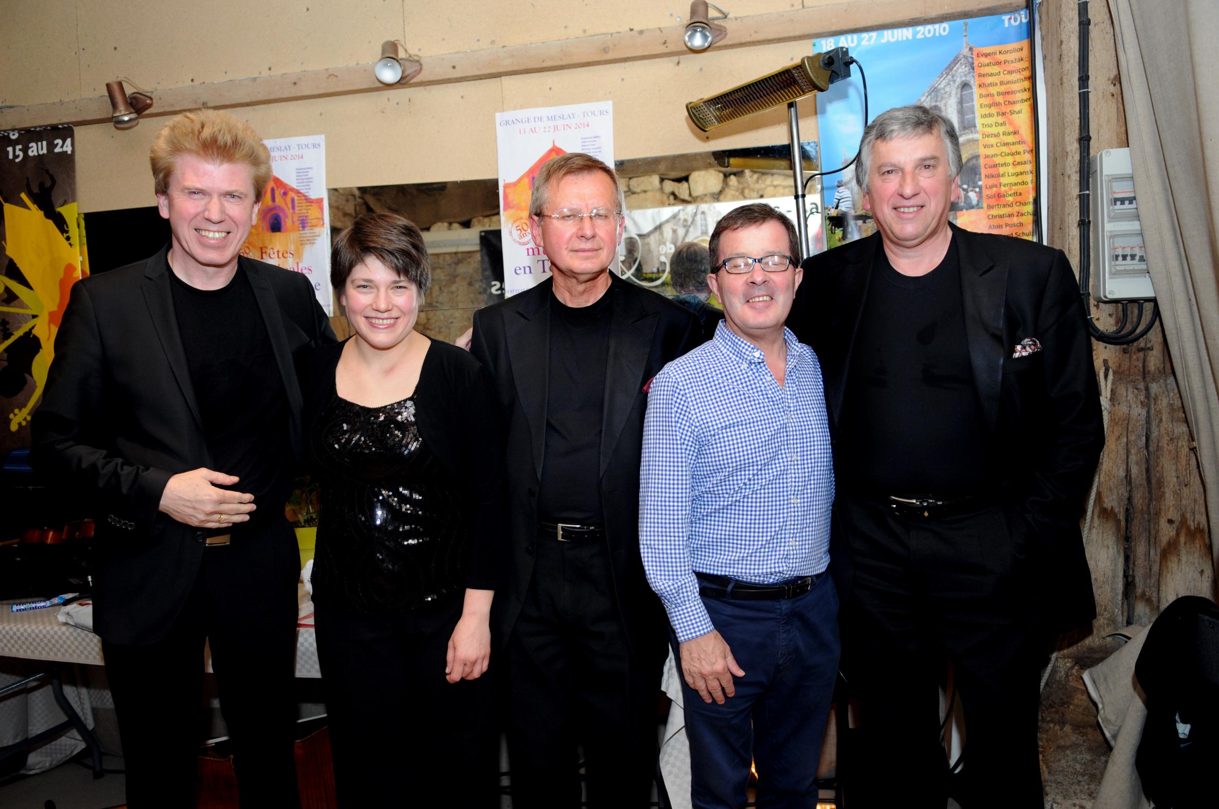 Concert du mois de juin 1