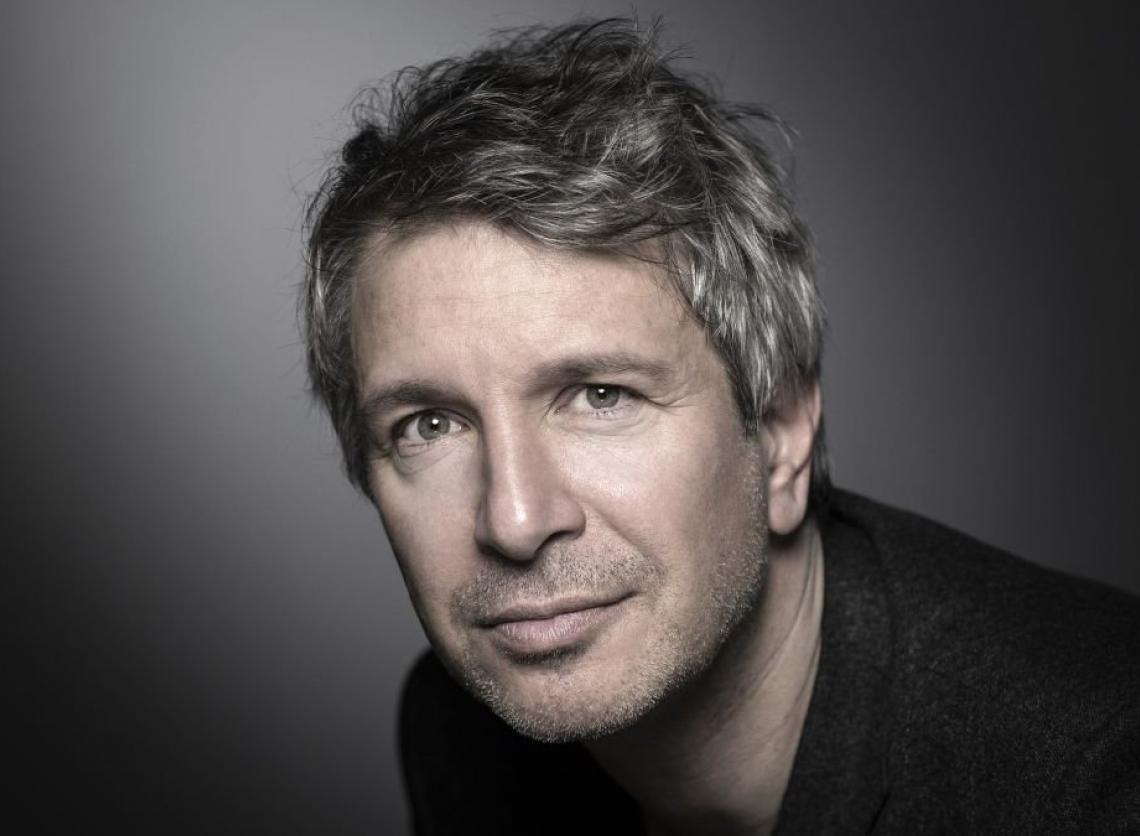 Eric Vuillard Eric Vuillard