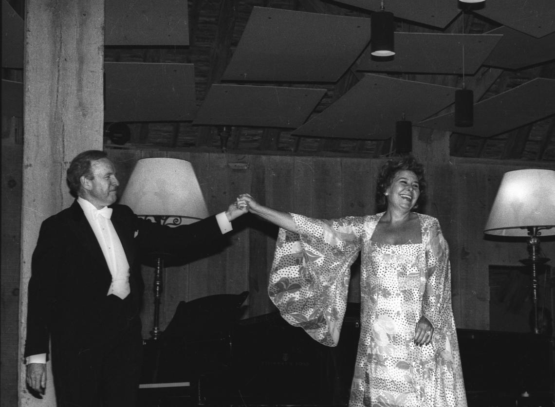 Christa Ludwig_1981_ Meslay_ Gérard Proust Christa Ludwig_1981_ Meslay_ Gérard Proust