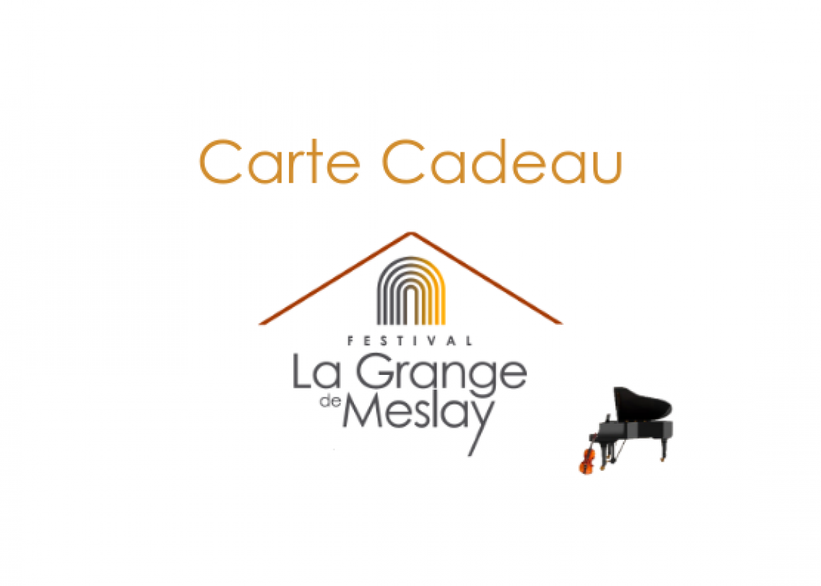 Carte cadeau Carte cadeau