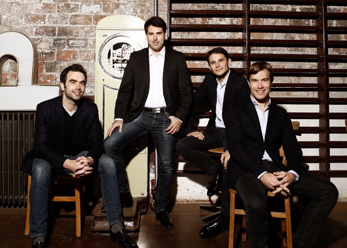 Quatuor Modigliani Quatuor Modigliani