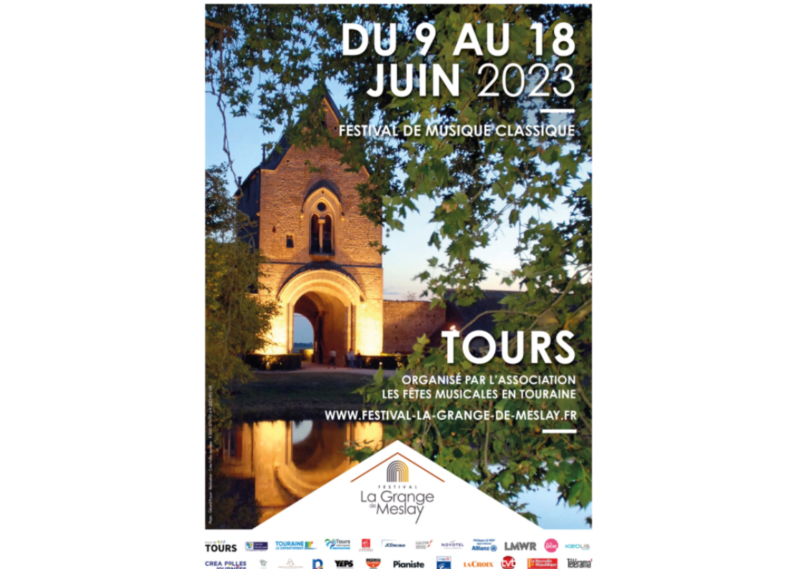 59e festival Meslay_ affiche