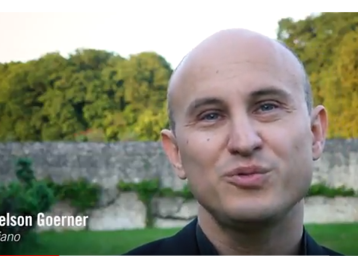 Nelson Goerner à la Grange de Meslay
