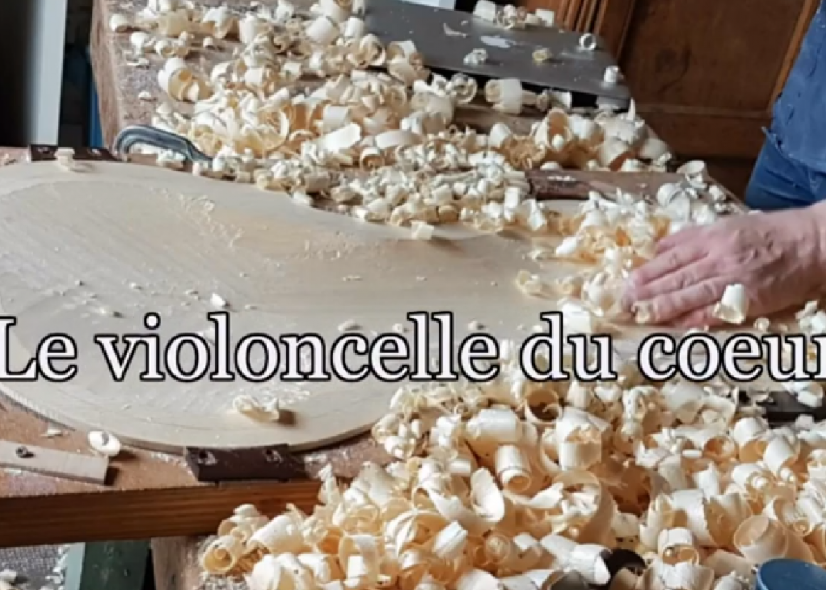 Violoncelle du cœur- part 2