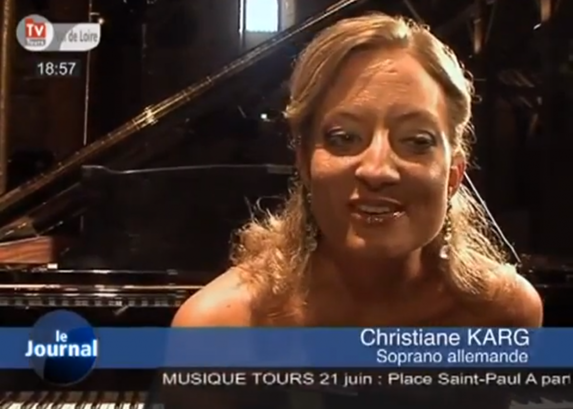 Christiane Karg Christiane Karg