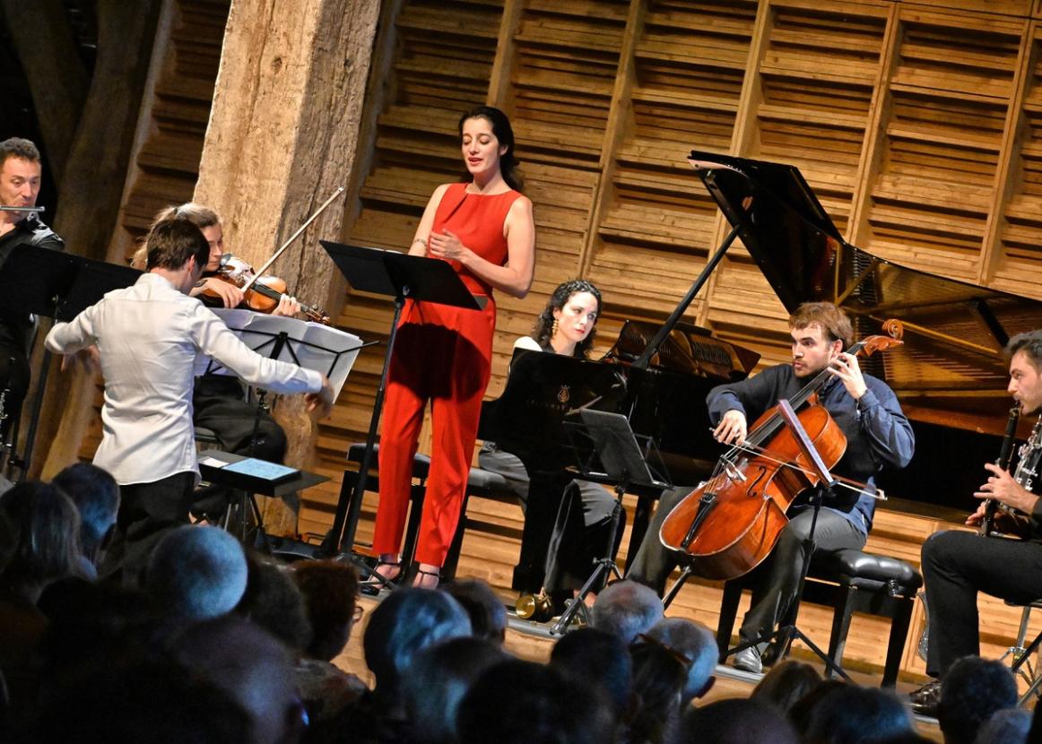 Rachel Camarihna et musiciens Rachel Camarihna et musiciens