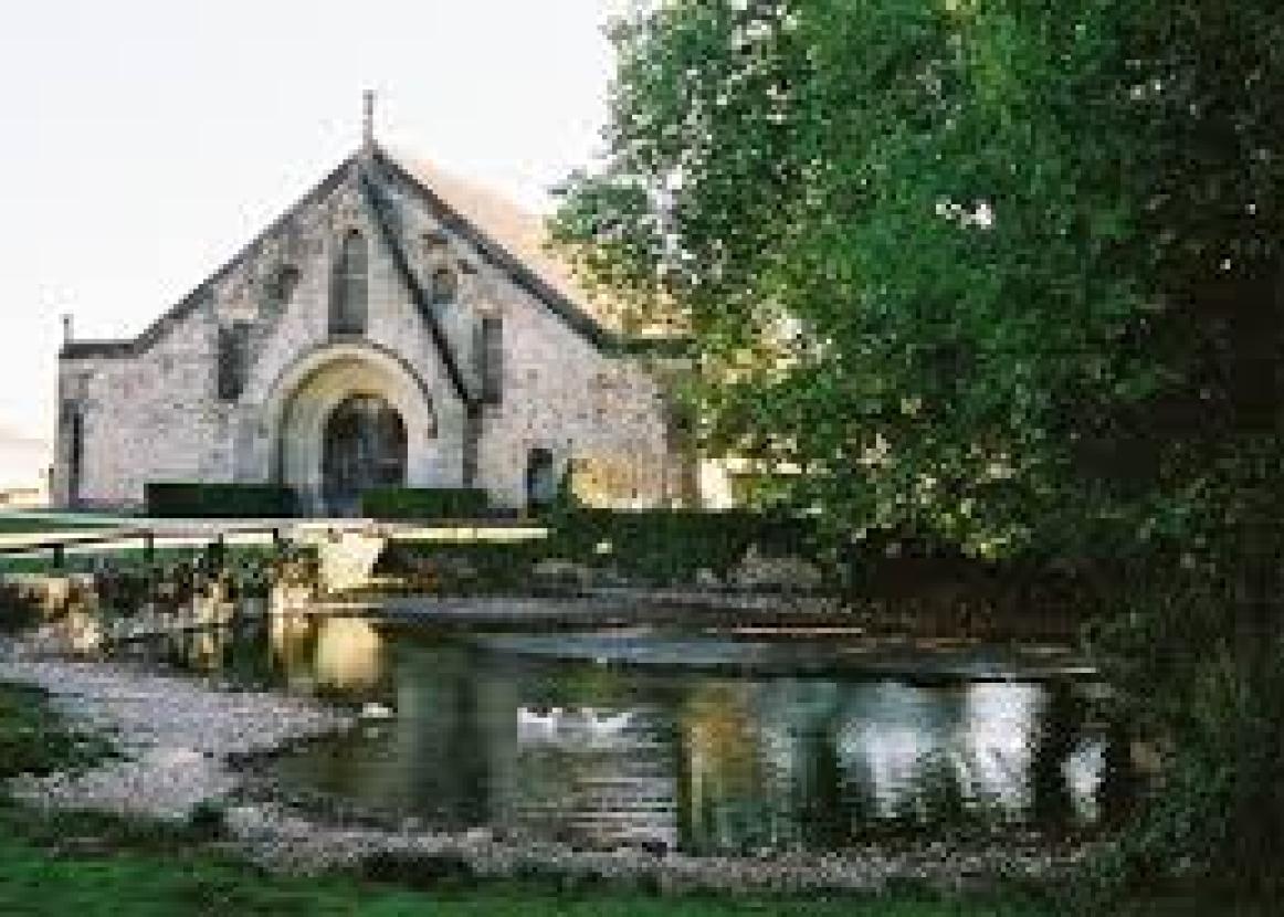 Grange de Meslay 