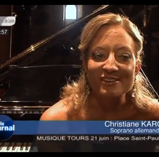 Christiane Karg Christiane Karg