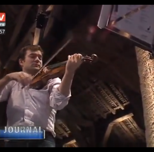 Renaud Capuçon - 2010 Renaud Capuçon - 2010