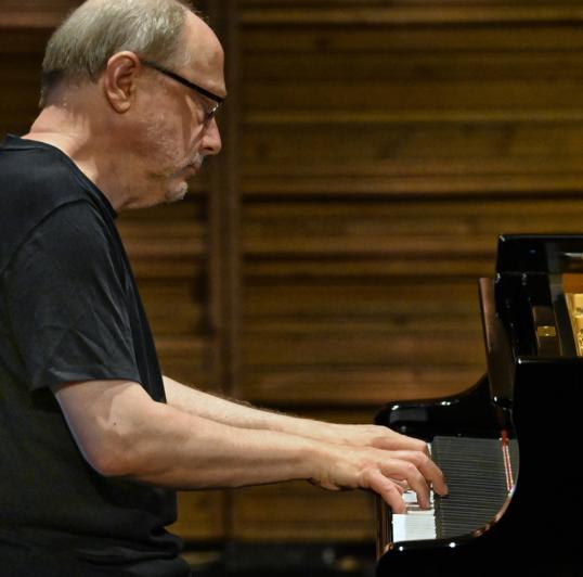 Marc-André Hamelin Marc-André Hamelin