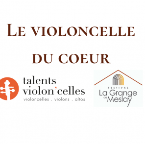 violoncelle du cœur 