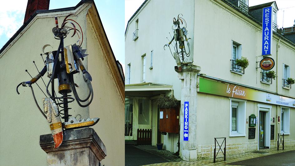 Hôtel le Faisan