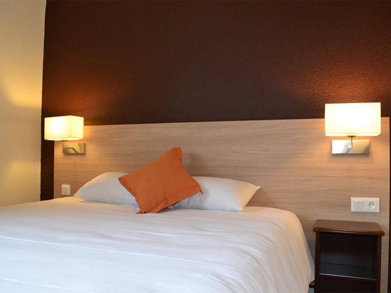 ©Brit-Hôtel Tours Nord