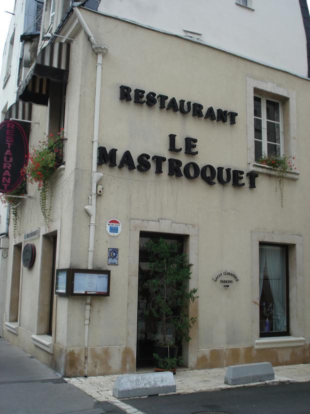 Le Mastroquet