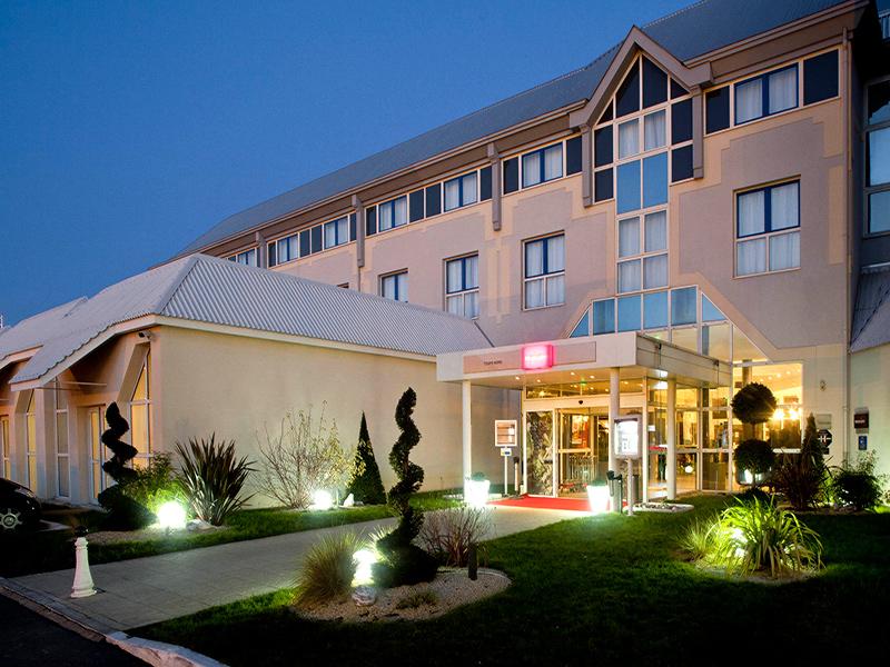©Mercure Tours Nord