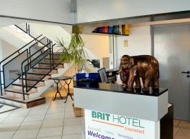 ©Brit-Hôtel Tours Nord