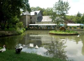 ©LE MOULIN DE LA PLANCHE