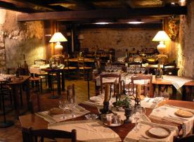 ©Restaurant La Cave
