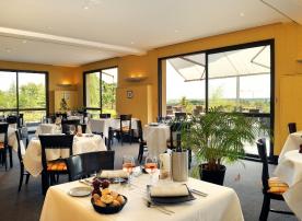 Restaurant Les Terrasses Luccotel