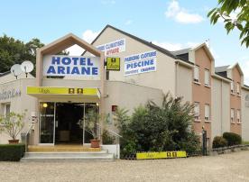 ®Hôtel ariane